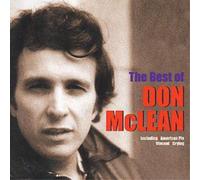 Don McLean The Best of Don McLean (CD) Album