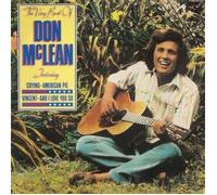 Don McLean - The Very Best Of [LP, NL, Liberty 1C 064-83 000]