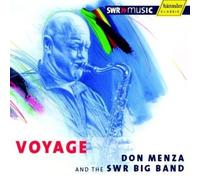 Don Menza And The Sw - Voyage