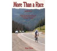 Don Metz More Than a Race (Tascabile)