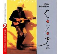Don Michael Sampson Coyote (Digitally Remastered) (CD)