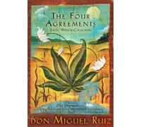 Don Miguel Ruiz Jane The Four Agreements Toltec Wisdom Col (Mixed Media Product)