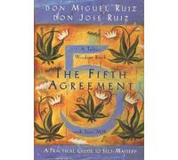 Don Miguel Ruiz Janet Mills Don Jose Ruiz The Fifth Agreement (Tascabile)
