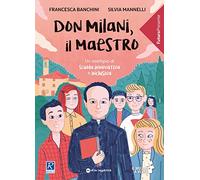 Don Milani, il maestro