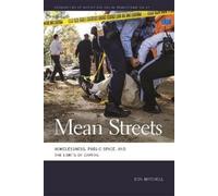 Don Mitchell Mean Streets (Tascabile)