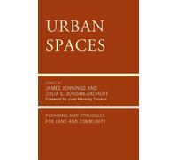 Don Mitchell Urban Spaces (Copertina rigida)
