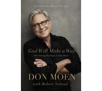 Don Moen God Will Make a Way (Copertina rigida)