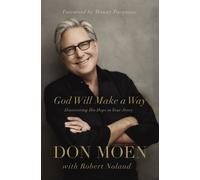 Don Moen God Will Make a Way (Tascabile)