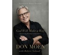 Don Moen God Will Make a Way (Tascabile)