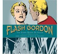 Don Moore Flash Gordon: The Storm Queen of Valkir (Copertina rigida)