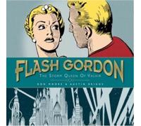 Don Moore Flash Gordon: The Storm Queen of Valkir (Copertina rigida)