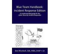 Don Murdoch Gse Blue Team Handbook (Tascabile) Blue Team Handbook