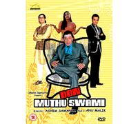Don Muthu Swami -mithun Chakraborty, Rohit Roy -nuovo Bollywood DVD