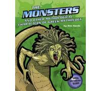 Don Nardo The Monsters and Creatures of Greek Mythology (Copertina rigida)