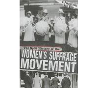 Don Nardo The Split History of the Women's Suffrage Movement (Copertina rigida)