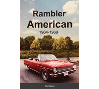 Don Narus Rambler American 1964-1969 (Tascabile)