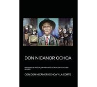 DON NICANOR OCHOA: ORACIONES DE INVOCACIÓN PARA ANTES DE REALIZAR CUALQUIER HECHIZO