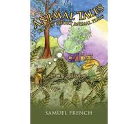 Don Nigro Animal Tales (Tascabile)
