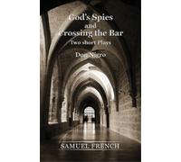 Don Nigro God's Spies and Crossing the Bar (Tascabile)