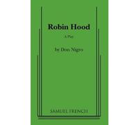 Don Nigro Robin Hood (Tascabile)