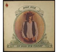 DON NIX - In God We Trust