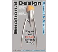 Don Norman Emotional Design (Tascabile)