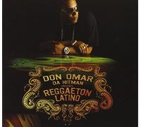 Don Omar - Da Hit Man Presents Reggaeton Latino