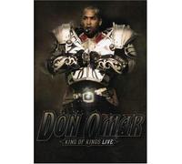 Don Omar - Don Omar - King Of Kings Live (2Dvd)