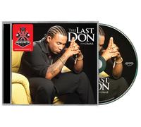 Don Omar The Last Don Machete 20th Anniversary (CD)