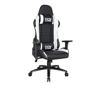DON ONE â Sedia Gioco GC300 Nero/Bianco - nei Colori Che Si abbinano alla Tua Nuova Playstation 5