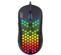 DON ONE - GM200 Black - RGB Lightweight Gaming Mouse
