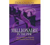 Don Ostrom Millionaire in the Pew (Copertina rigida)