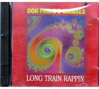 Don Pablo's Animals - DON PABLO'S ANIMALS - Long train rappin' (1990, Venus..)