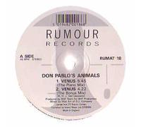 Don Pablo's Animals - Don Pablo's Animals - Venus - [12"]