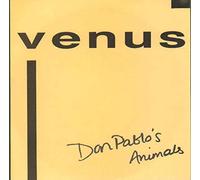 Don Pablo's Animals - Venus - Don Pablo's Animals 7" 45