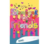 Don Pakito Slam Book For Friends (Tascabile)