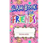 Don Pakito Slam Book For Friends (Tascabile)
