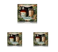 Don Papa baroko + box confezione regalo con fiaschetta (Confezione da 3)