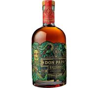 Don Papa Masskara Spiced Rum 40% vol. 0,70l