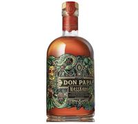 Don Papa Masskara Rum 40% vol. 0,70l