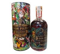 Don Papa MASSKARA Street Art Limited Edition 40% Vol. 0,7l in Giftbox