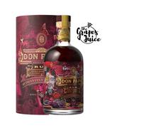 DON PAPA PORT CASK QUINCENTENNIAL EDITION 7 YEARS OLD RUM FILIPPINE