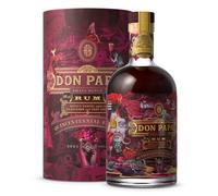 DON PAPA PORT CASK QUINCENTENNIAL EDITION 7 YEARS OLD RUM FILIPPINE