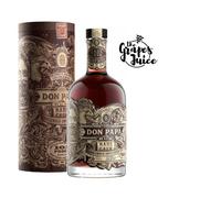 DON PAPA RARE CASK UNBLENDED UNFILTERED 101 PROOF RHUM DELLE FILIPPINE