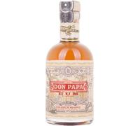 Don Papa Rum 7 Years Old 40% Vol. 0,2l