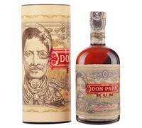 Don Papa Rum 7 YO Single Island Mt. Kanlaon cl.70