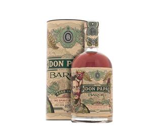 Don Papa Rum Baroko 0,7 ℓ, Astucciato