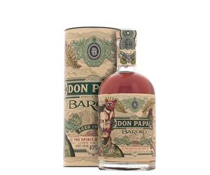 Don Papa Rum Baroko 0,7 l, Astucciato