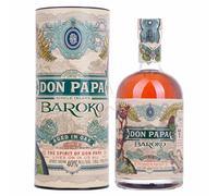 Don Papa Rum Baroko 40,00% 0,70 lt.