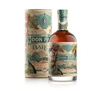DON PAPA RUM BAROKO CON GIFTBOX CON ASTUCCIO 700 ML